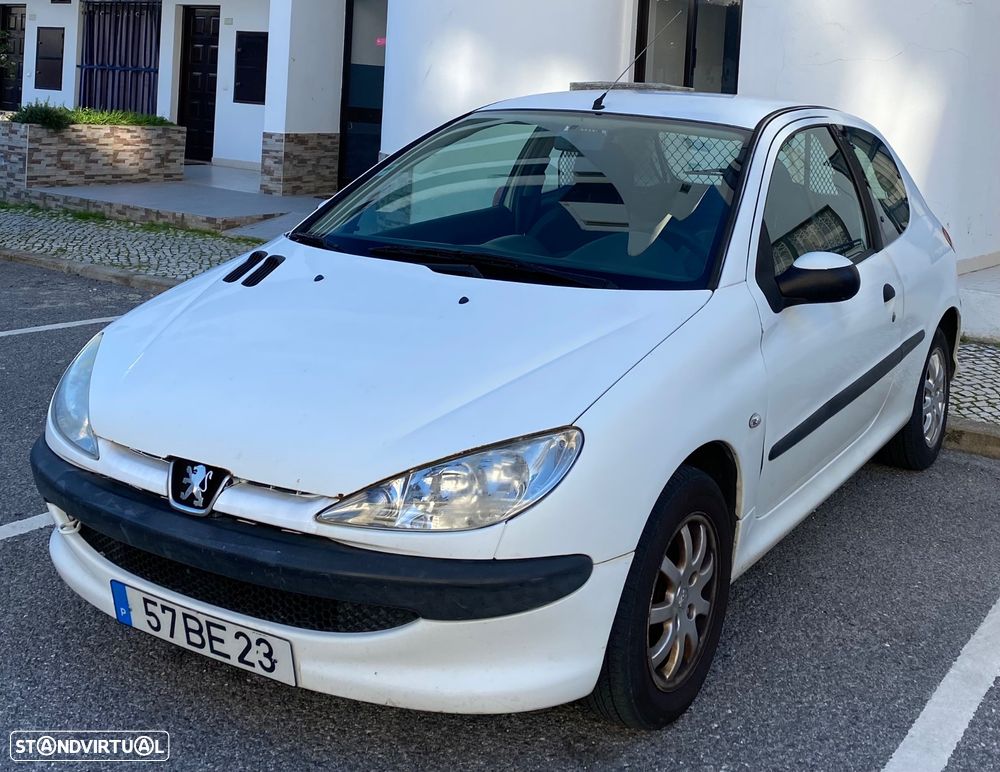 Peugeot 206 1.4 HDi XR - 10