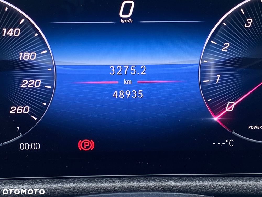Mercedes-Benz Klasa B 220 4-Matic AMG Line 7G-DCT - 21