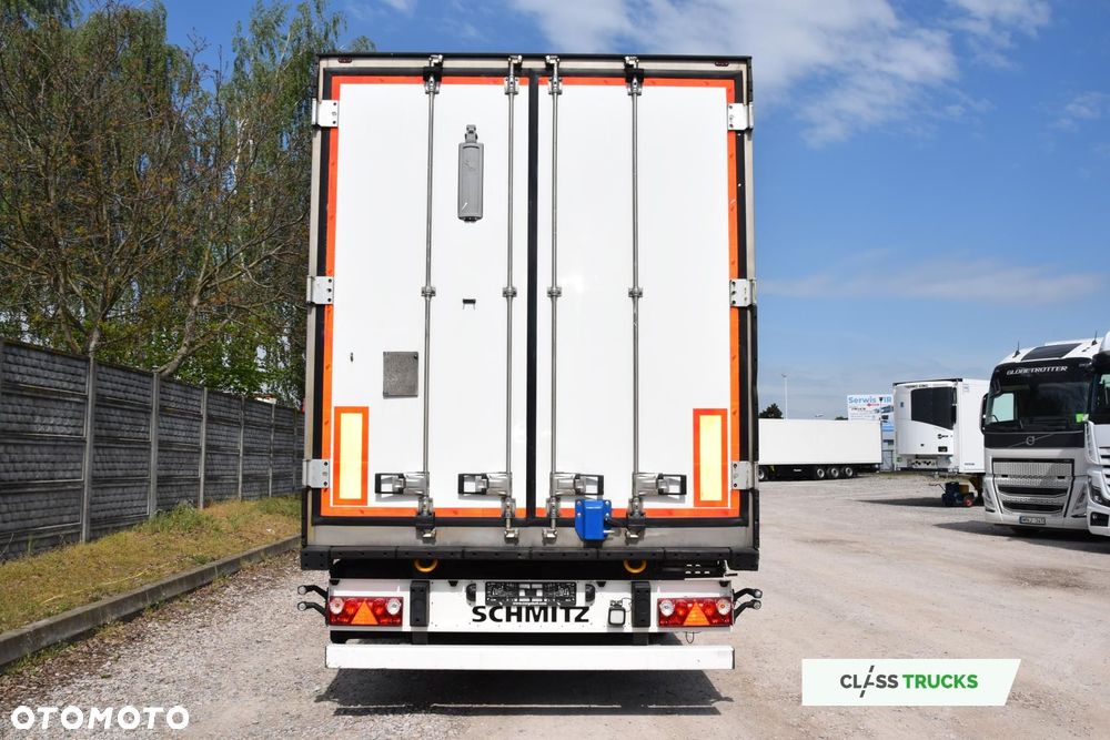 Schmitz Cargobull SKO FP 60 ThermoKing SLXi 300 - 6