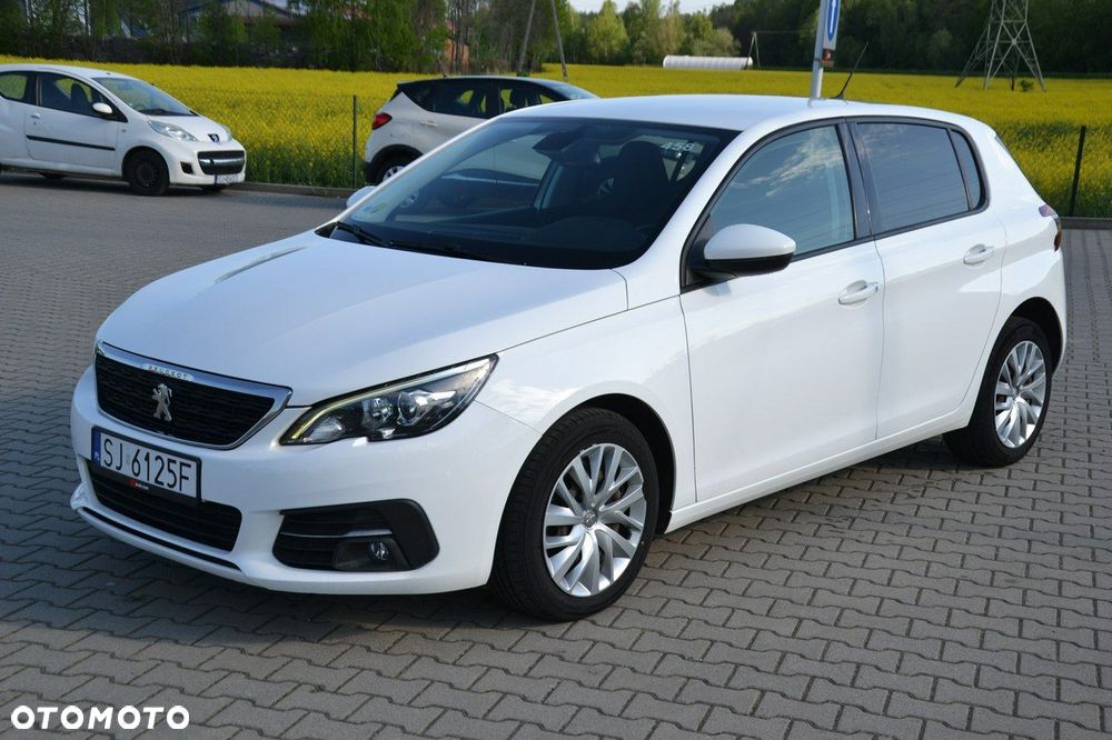 Peugeot 308 - 3