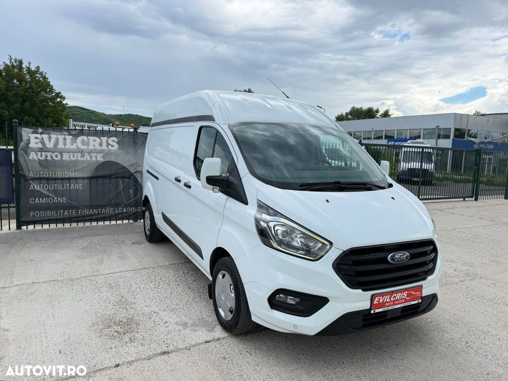 Ford Transit Custom L2H2 SUPRAINALTAT - 25