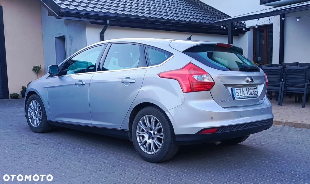 Ford Focus 1.6 TDCi Titanium - 5