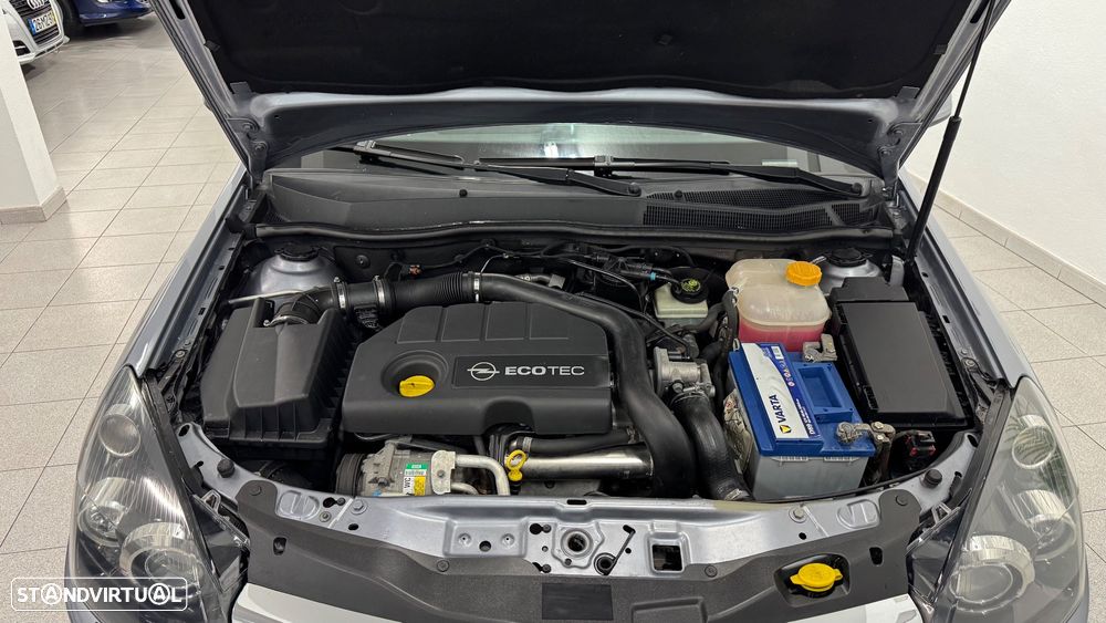 Opel Astra 1.7 CDTI Cosmo M5 - 35