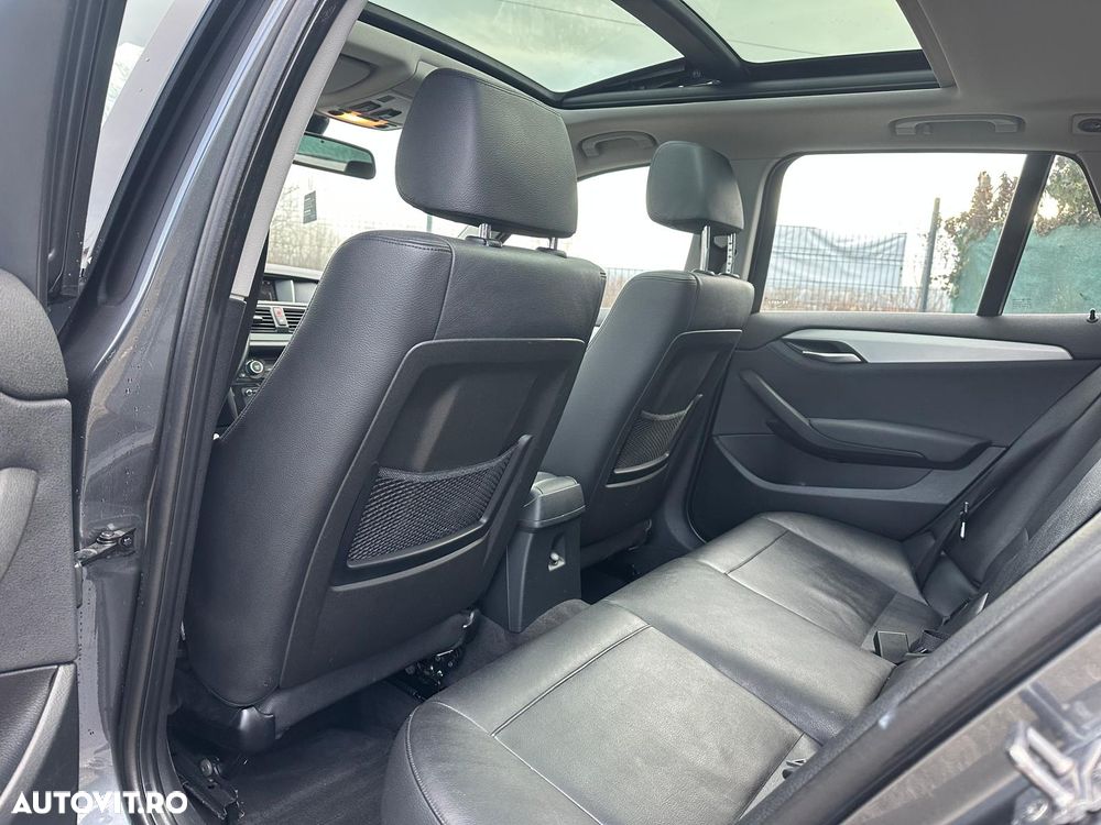 BMW X1 xDrive20d Aut. xLine - 12