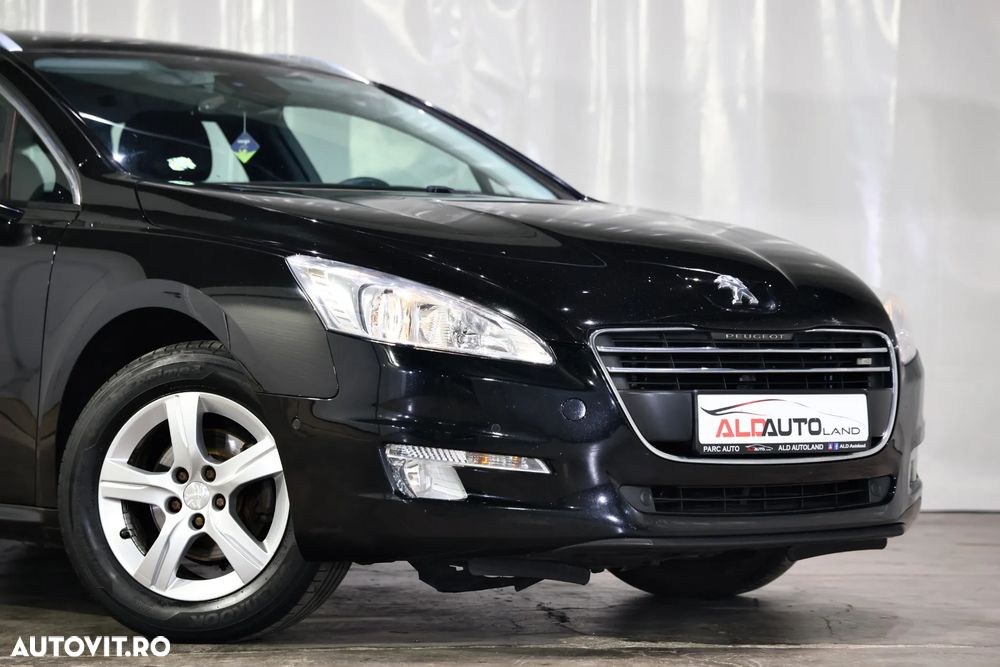 Peugeot 508 1.6 e-HDI FAP ETG STT Access - 21