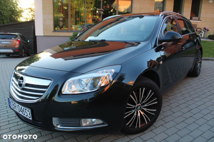 Opel Insignia 2.0 CDTI - 10