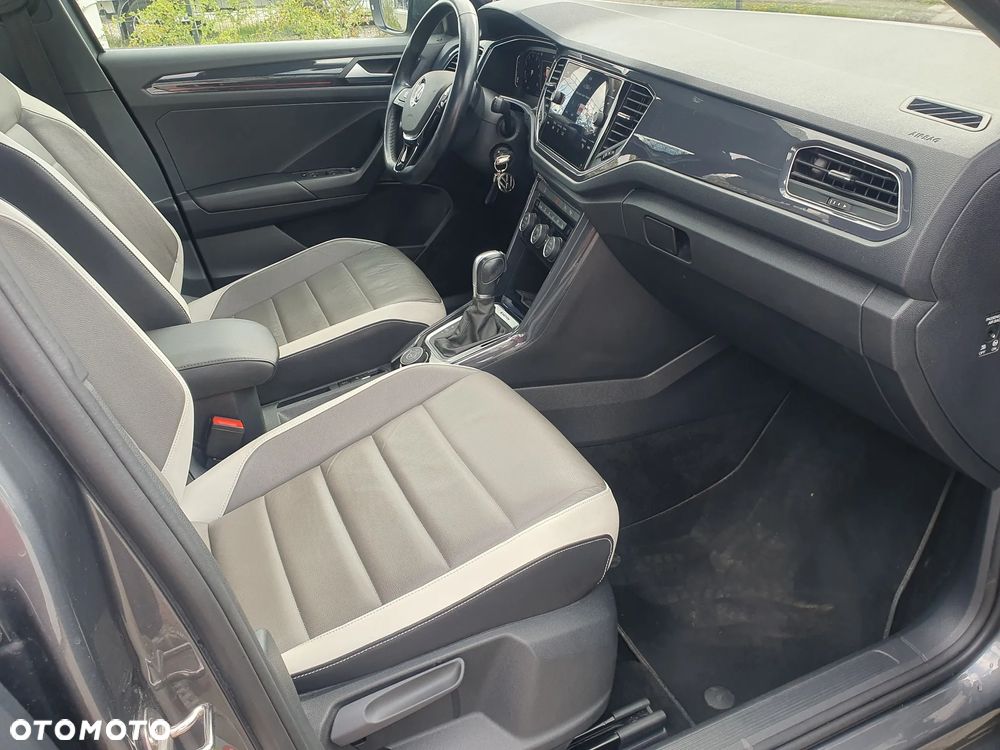 Volkswagen T-Roc 2.0 TSI OPF 4MOTION DSG Sport - 8