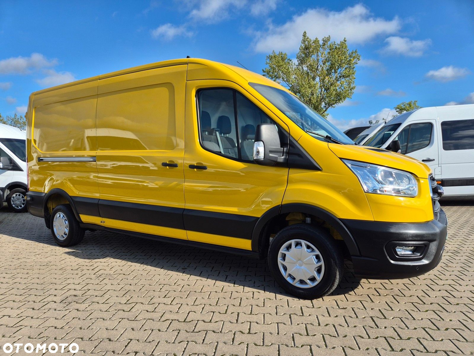 Ford Transit L3H2 *69900zł NETTO* 2,0 TdCi/131KM - 3