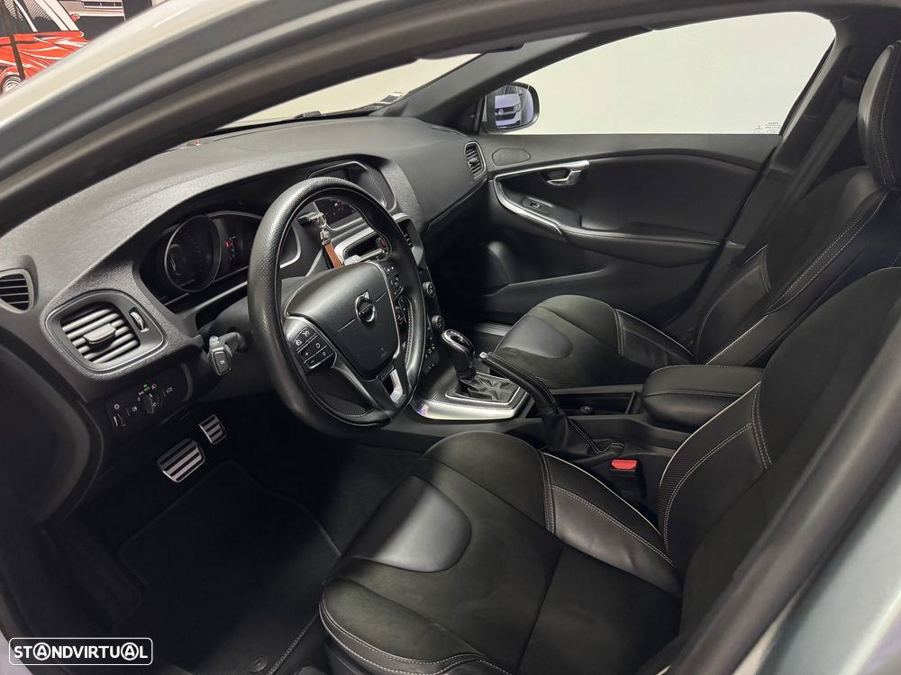 Volvo V40 1.5 T3 Sport Edition Plus Geartronic - 14