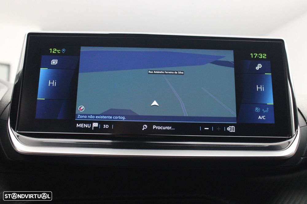 Peugeot e-2008 50 kWh GT - 18