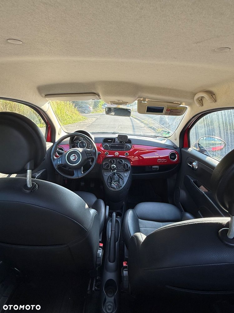 Fiat 500 1.2 8V Lounge - 14