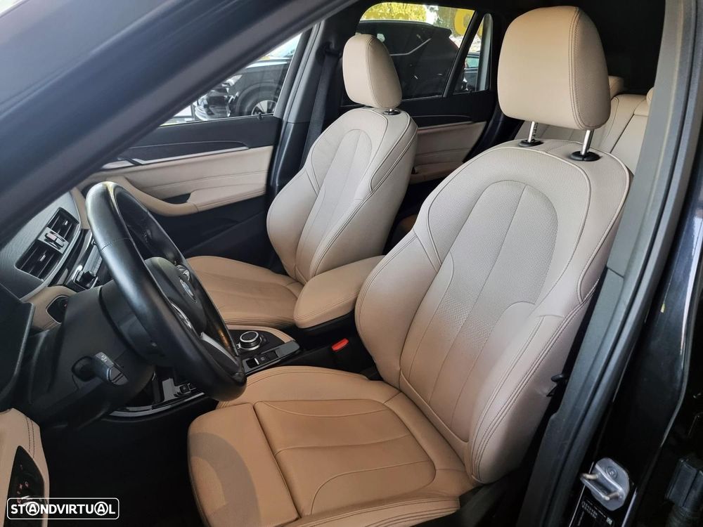 BMW X1 25 e xDrive xLine - 17