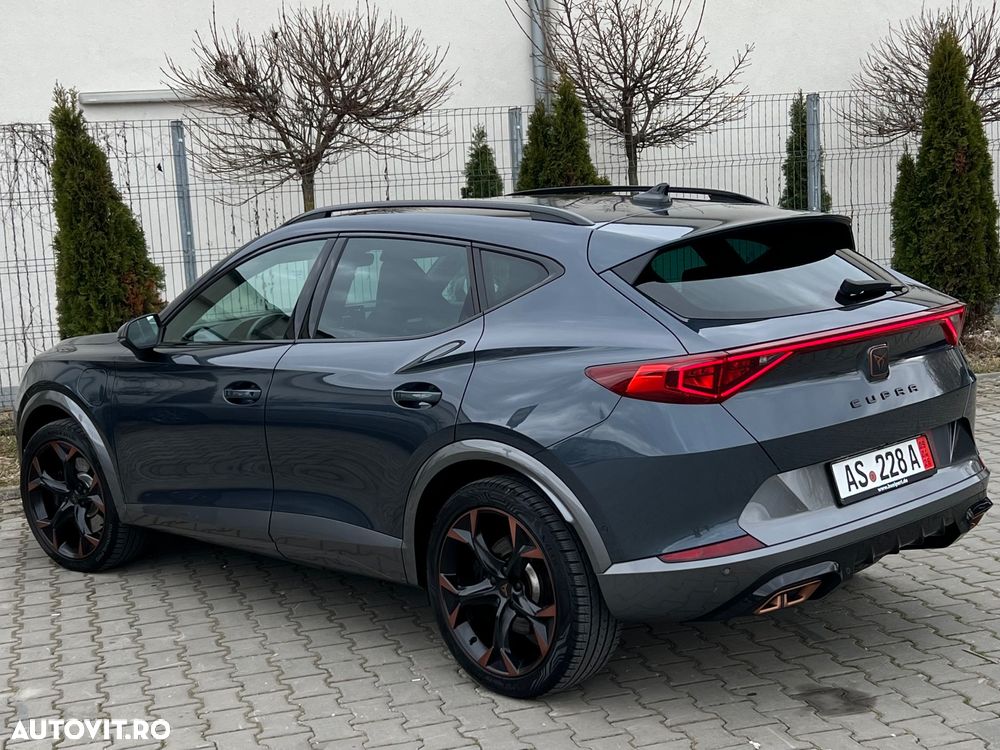 Cupra Formentor VZ 1.4 e-Hybrid DSG - 3