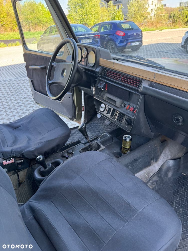 Mercedes-Benz Klasa G - 9