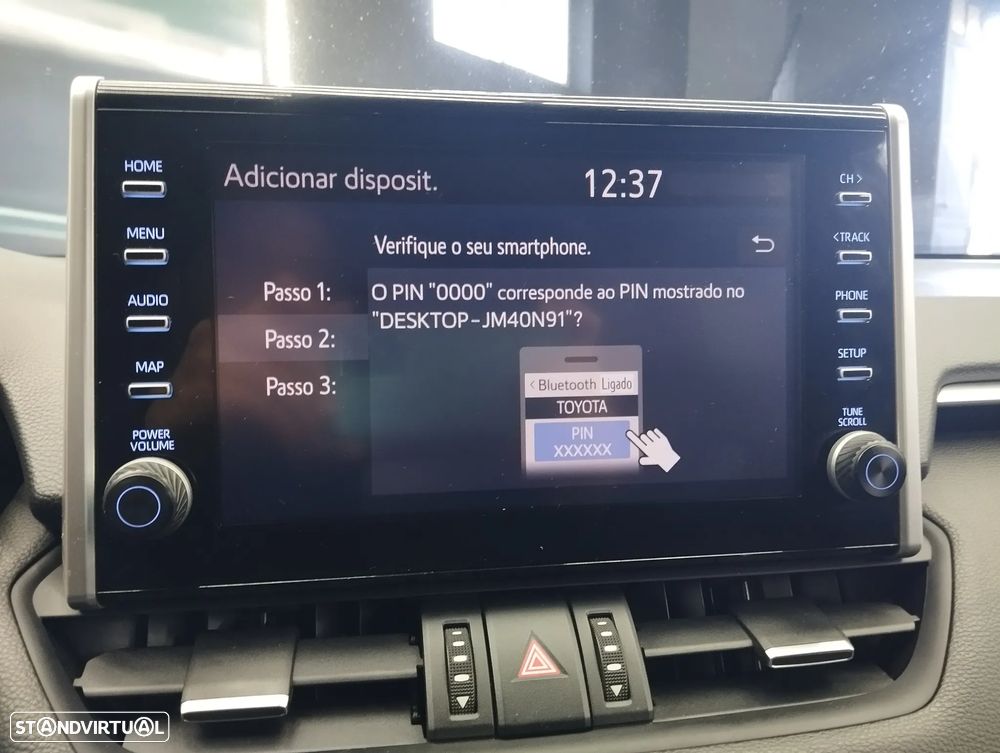 Toyota RAV4 2.5 HDF Plug-in Square Co.AWD-i - 35