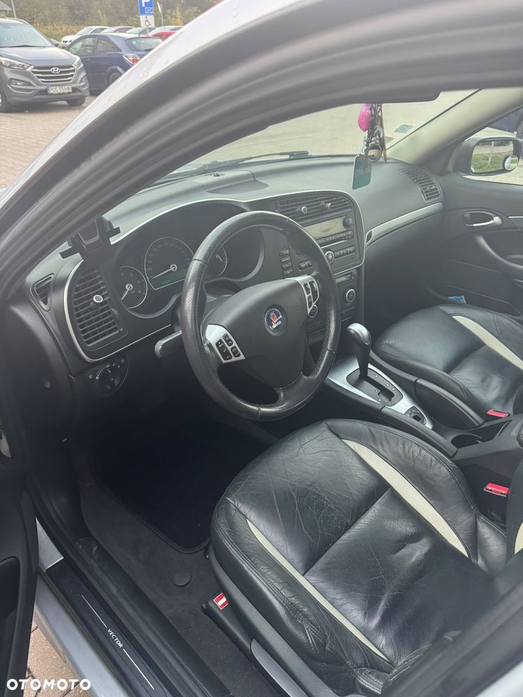 Saab 9-3 2008 photo 4