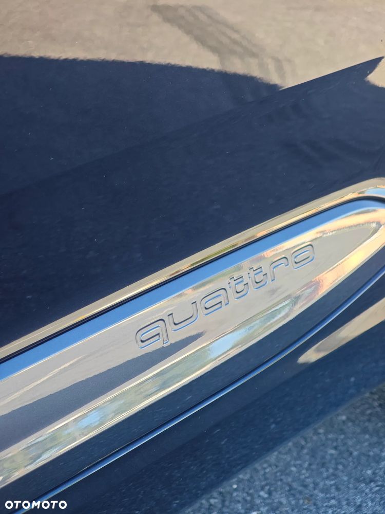 Audi SQ7 4.0 TDI Quattro Tiptronic - 8