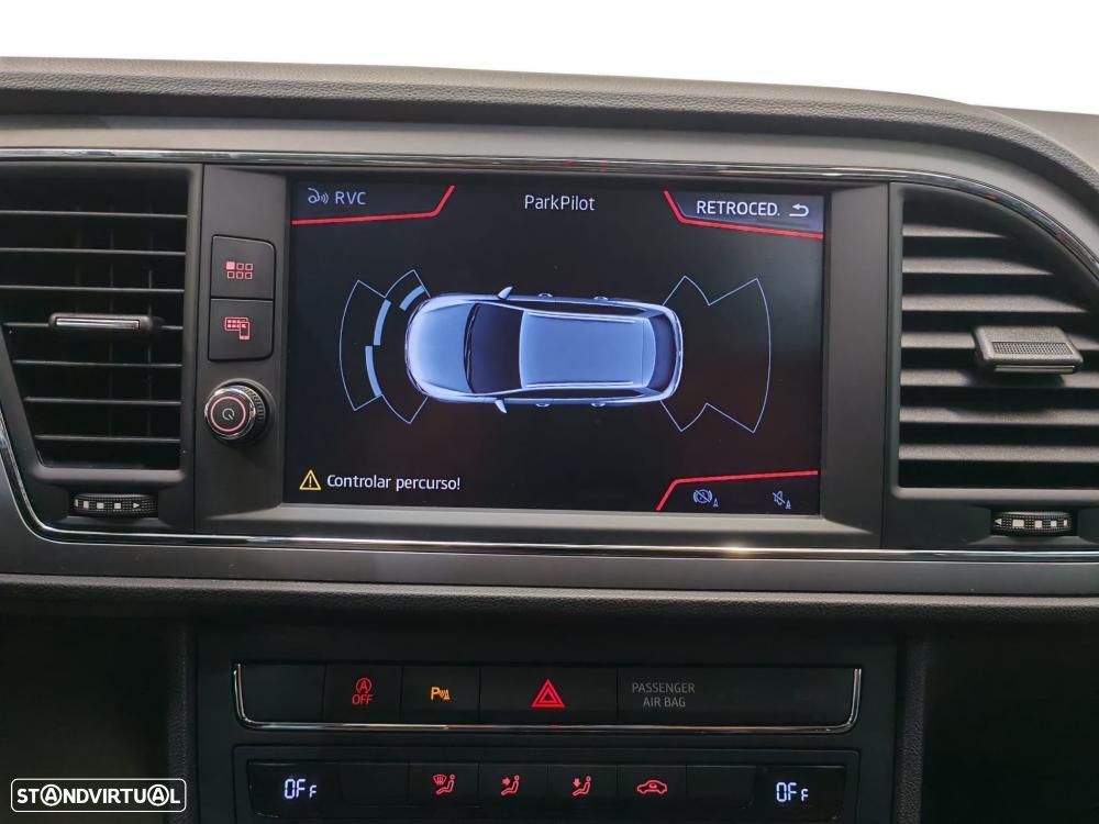 SEAT Leon ST 1.6 TDI Style S/S - 19