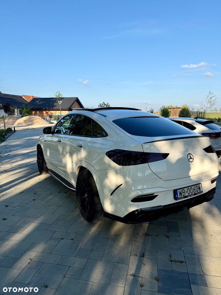 Mercedes-Benz GLE AMG 53 4-Matic Premium Plus - 5