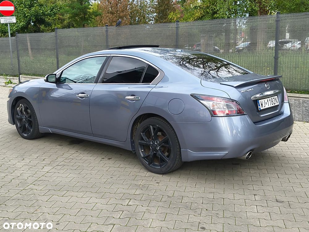 Nissan Maxima 3.5 S - 4