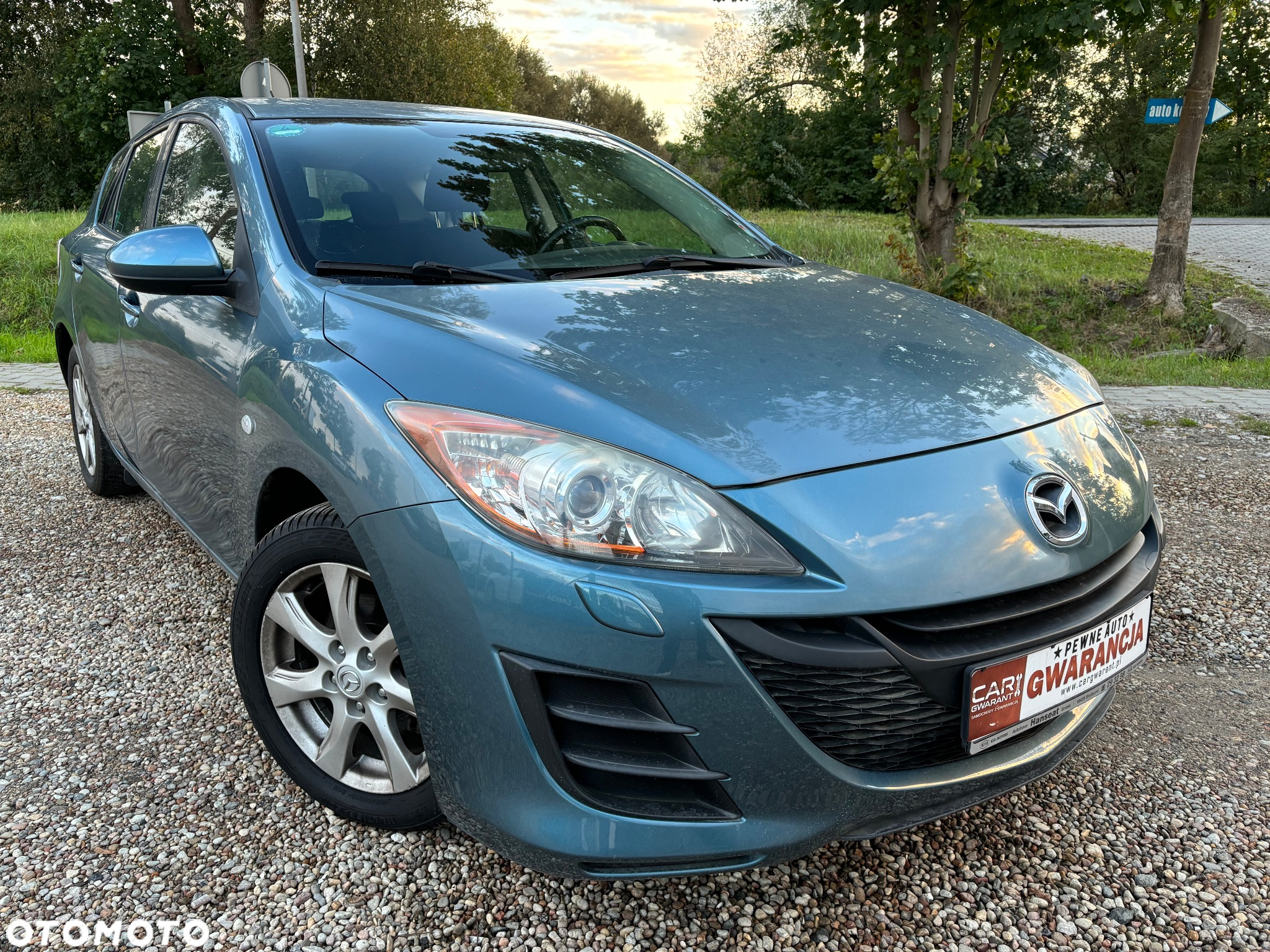 Mazda 3 1.6 Comfort - 3