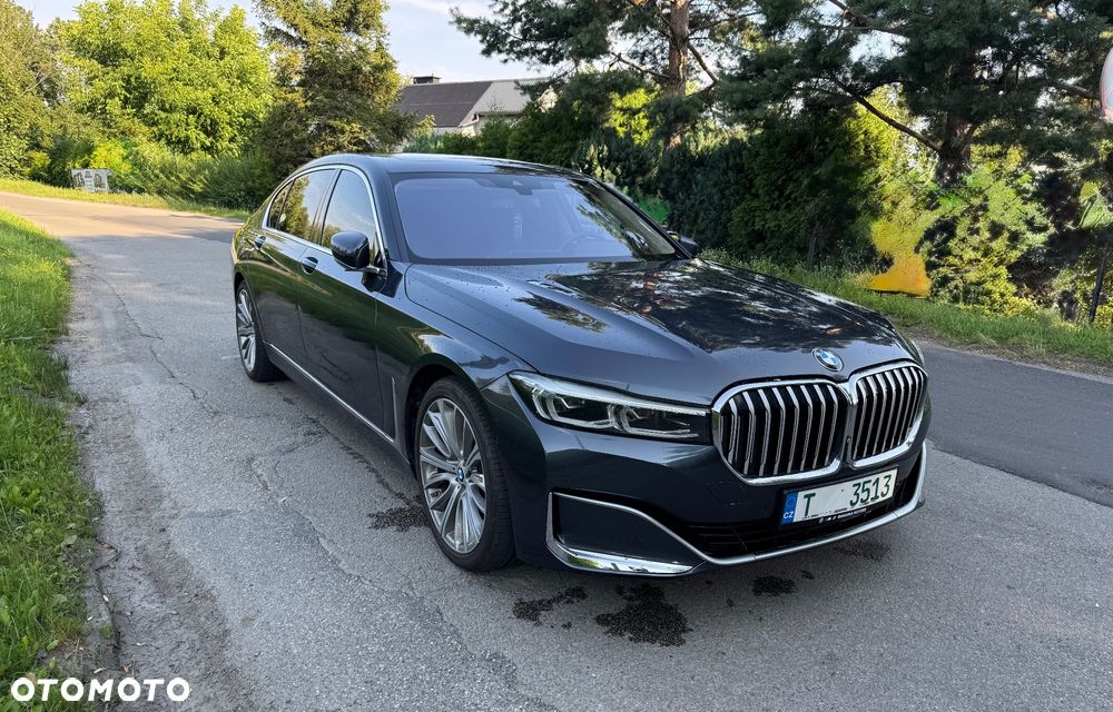 BMW Seria 7 740Li - 7