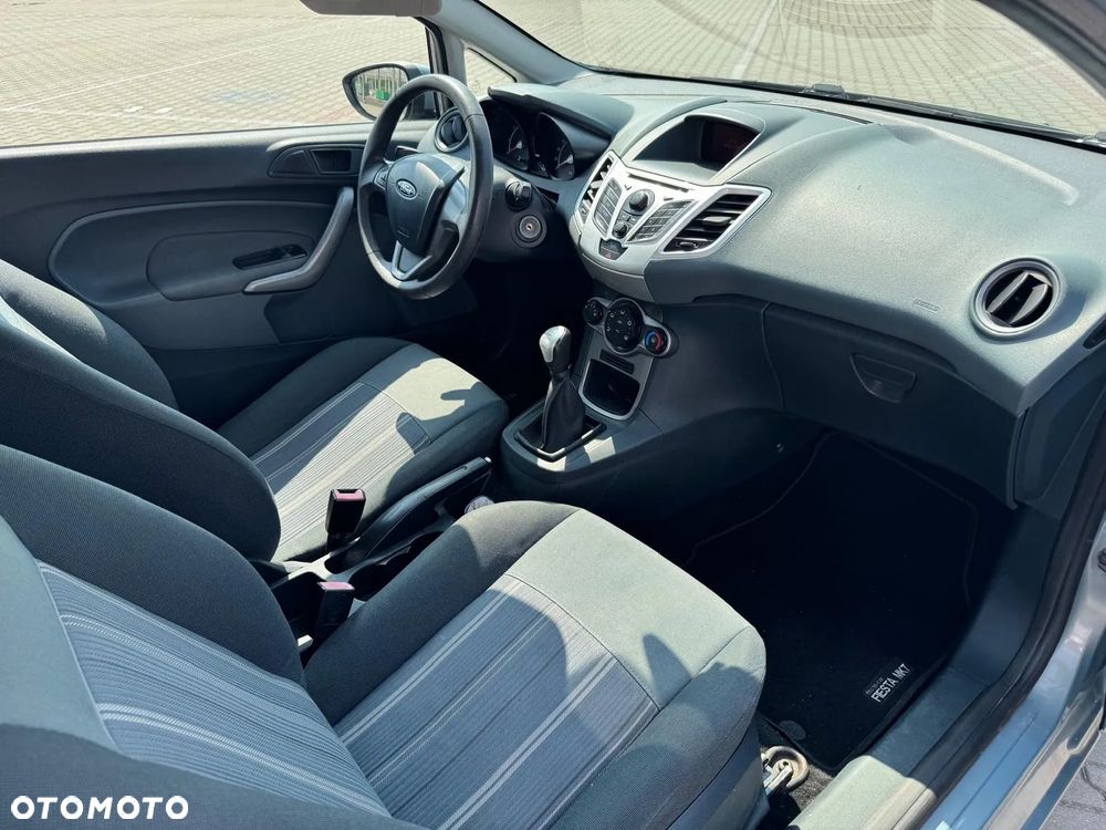 Ford Fiesta 2008 photo 5