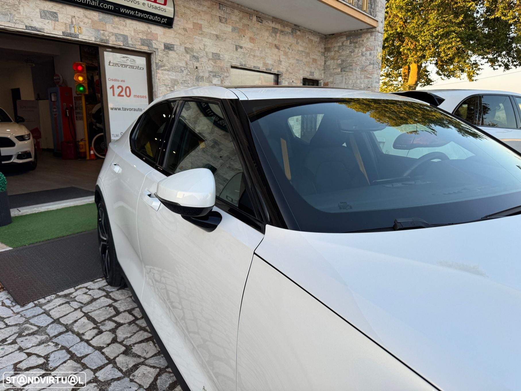 Polestar 2 Long Range 78 kWh AWD - 25