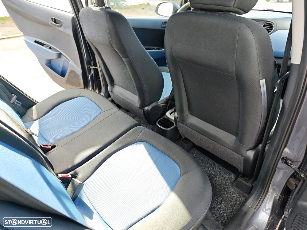 Hyundai i10 1.0 Access - 9