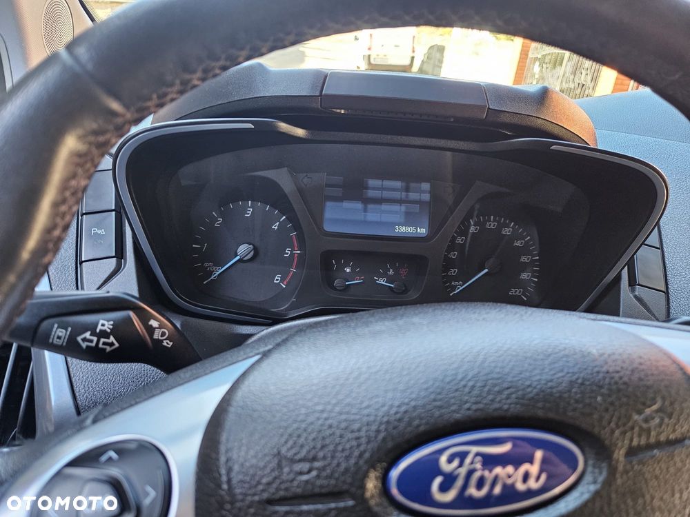 Ford Transit custom - 6
