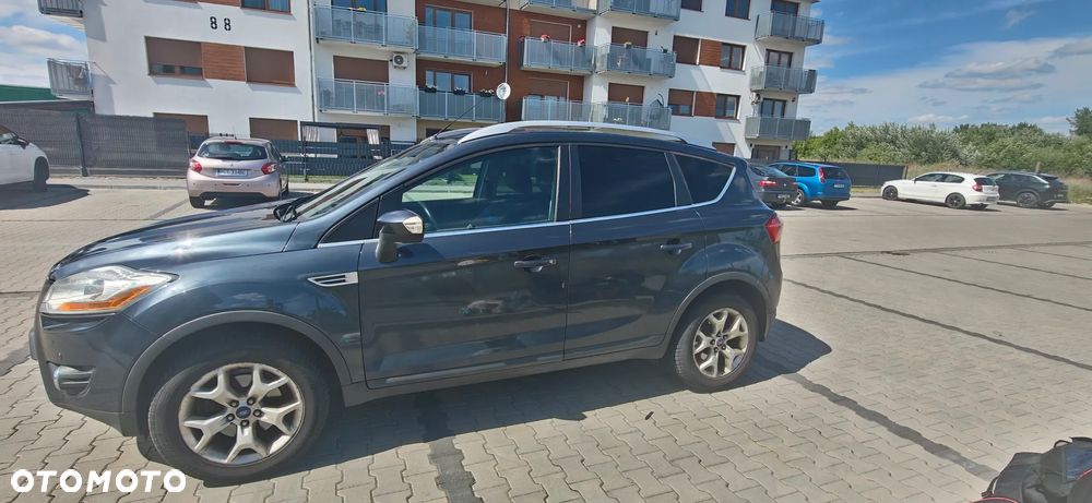 Ford Kuga 2.0 TDCi Titanium - 2