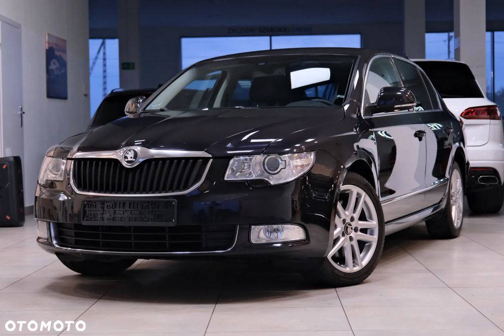 Skoda Superb - 17