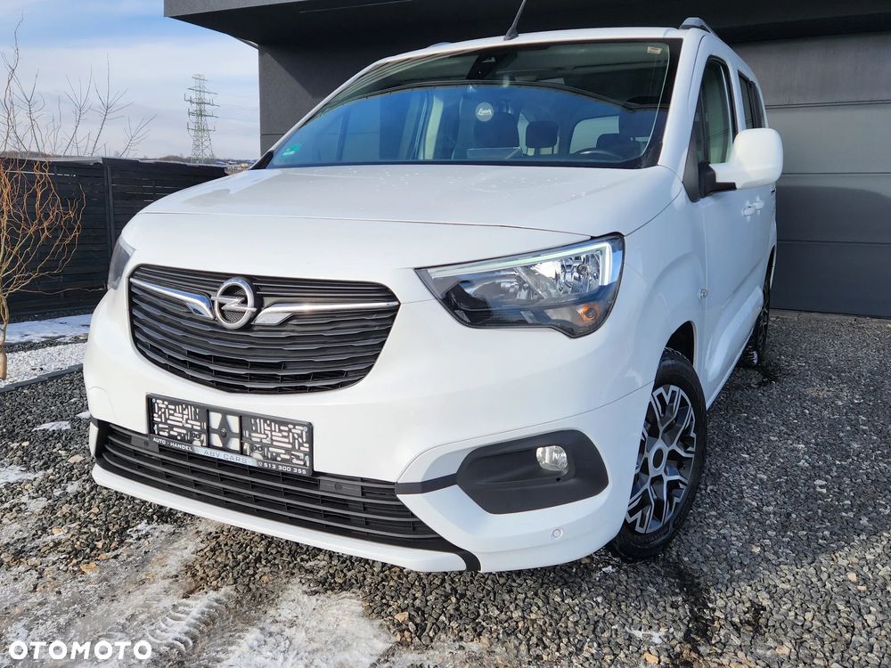 Opel Combo 1.5 D Start/Stop Edition - 34