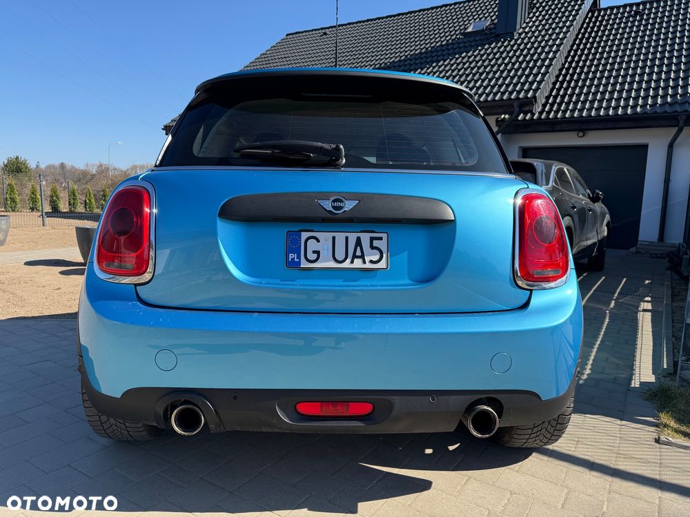 MINI ONE Blackyard - 23