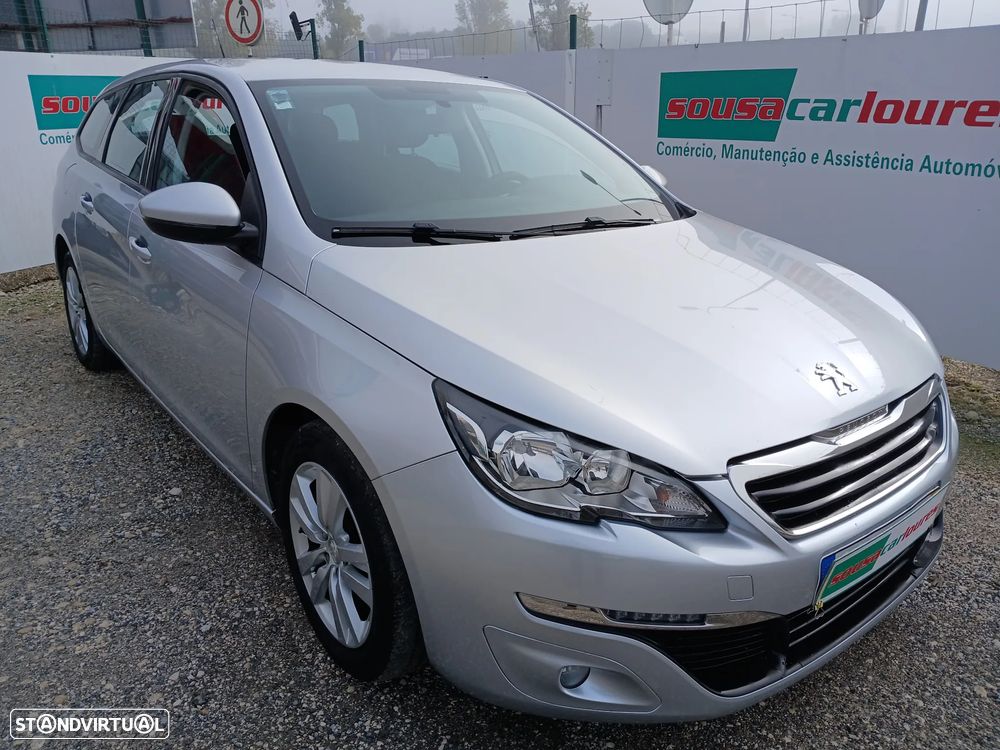 Peugeot 308 SW 1.6 BlueHDi Access - 5