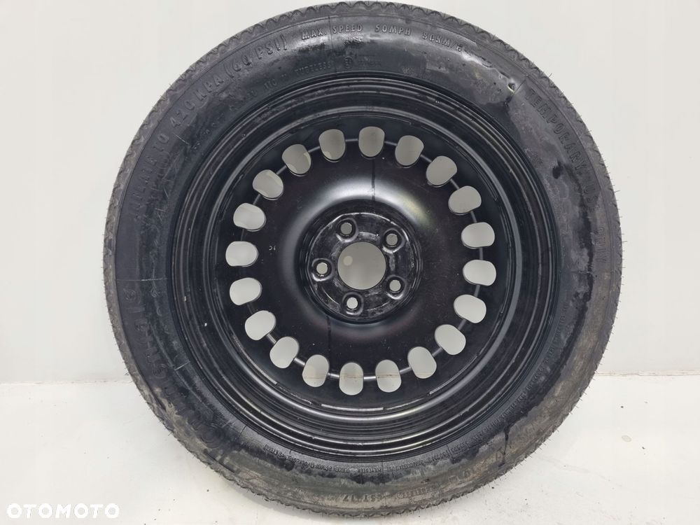 KOŁO DOJAZDOWE Mercedes W211 C219 155/70 R17 5x112 2194000002 dojazdówka - 12