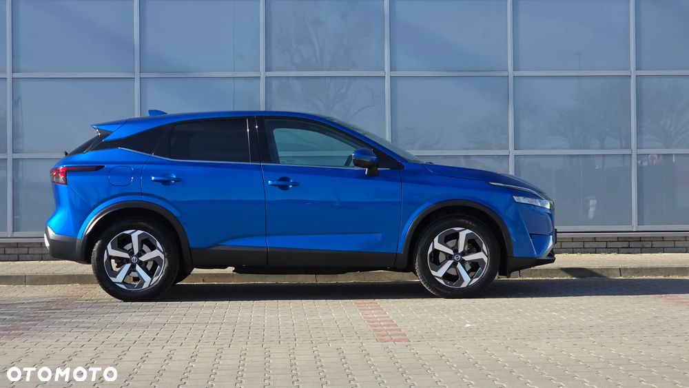 Nissan Qashqai 1.3 DIG-T MHEV N-Connecta - 2