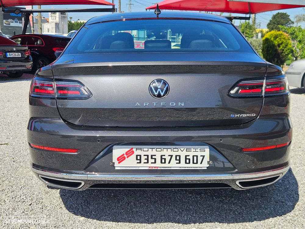 VW Arteon 1.4 TSI eHybrid Elegance - 7
