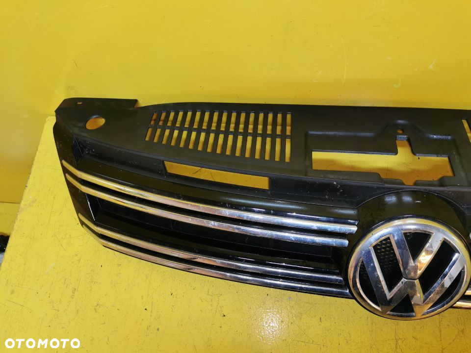 VW TIGUAN I LIFT GRILL ATRAPA 5N0853653F - 3