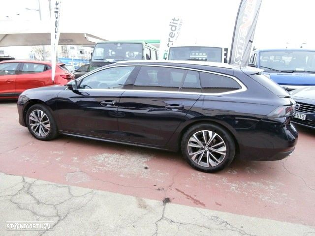 Peugeot 508 SW 1.5 BlueHDi GT Line EAT8 - 9