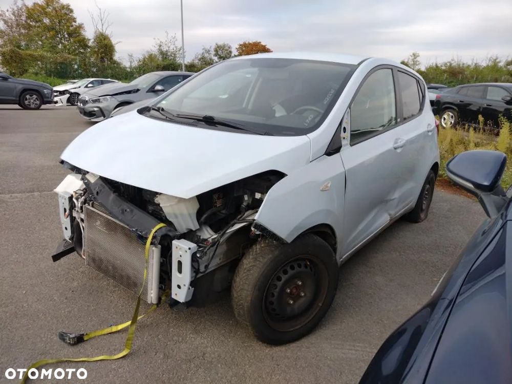 Hyundai i10 1.0 blue Style - 4