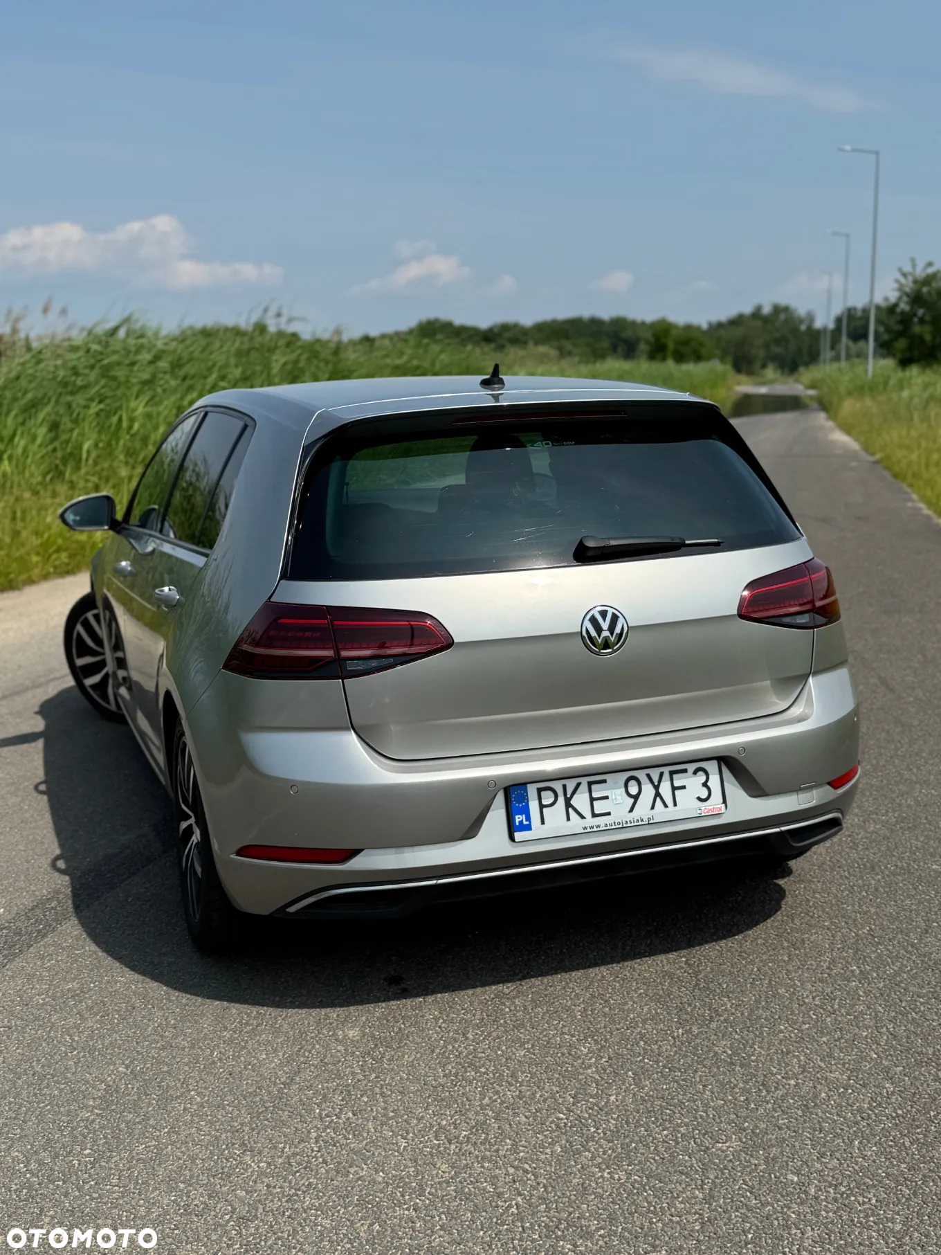 Volkswagen Golf VII 1.5 TSI BMT Comfortline - 10