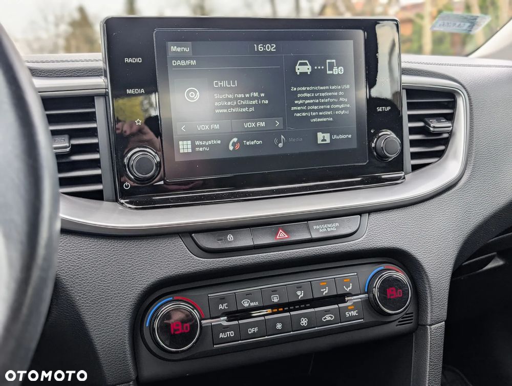 Kia Ceed 1.4 T-GDI M - 10