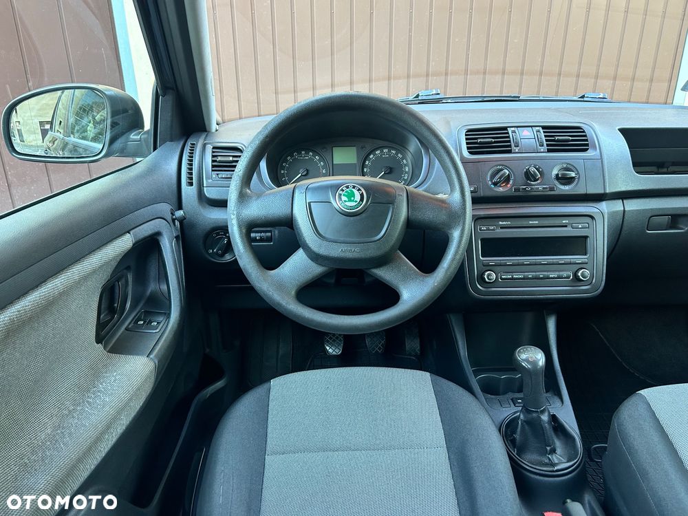 Skoda Fabia - 7
