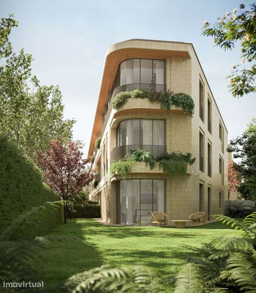 Apartamento T3, em construção, na Foz do Porto - Grande imagem: 5/27