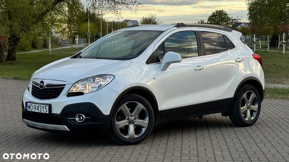 Opel Mokka 1.4 T Cosmo S&S - 14