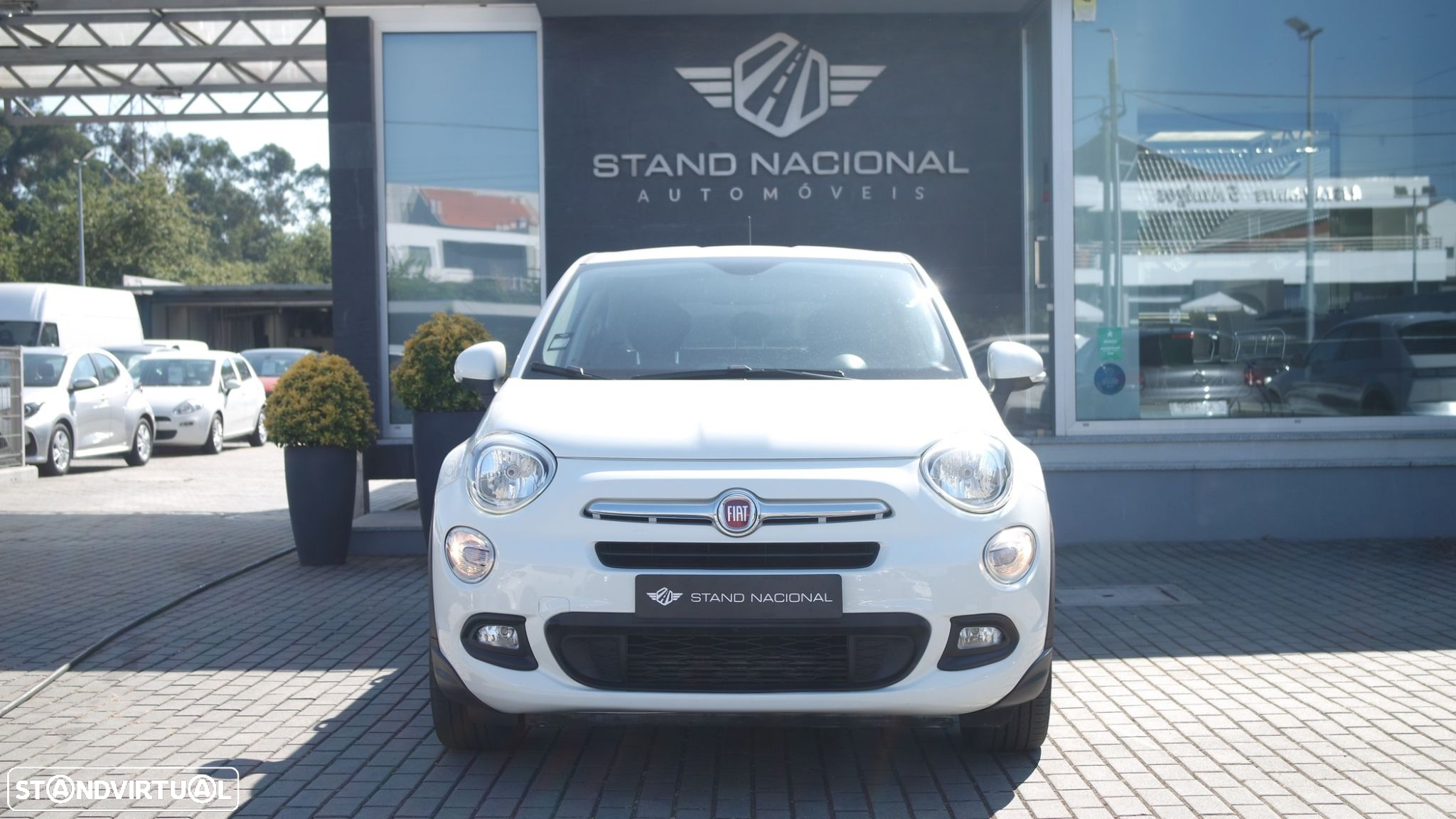 Fiat 500X 1.3 MJ Pop Star S&S - 3