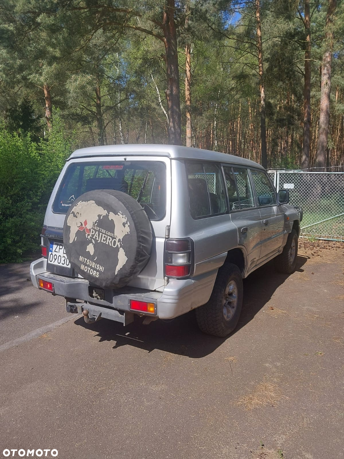 Mitsubishi Pajero 2.5 TD Classic - 7