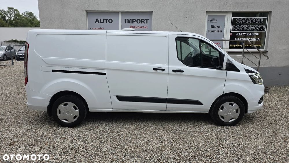 Ford TRANSIT  CUSTOM - 12