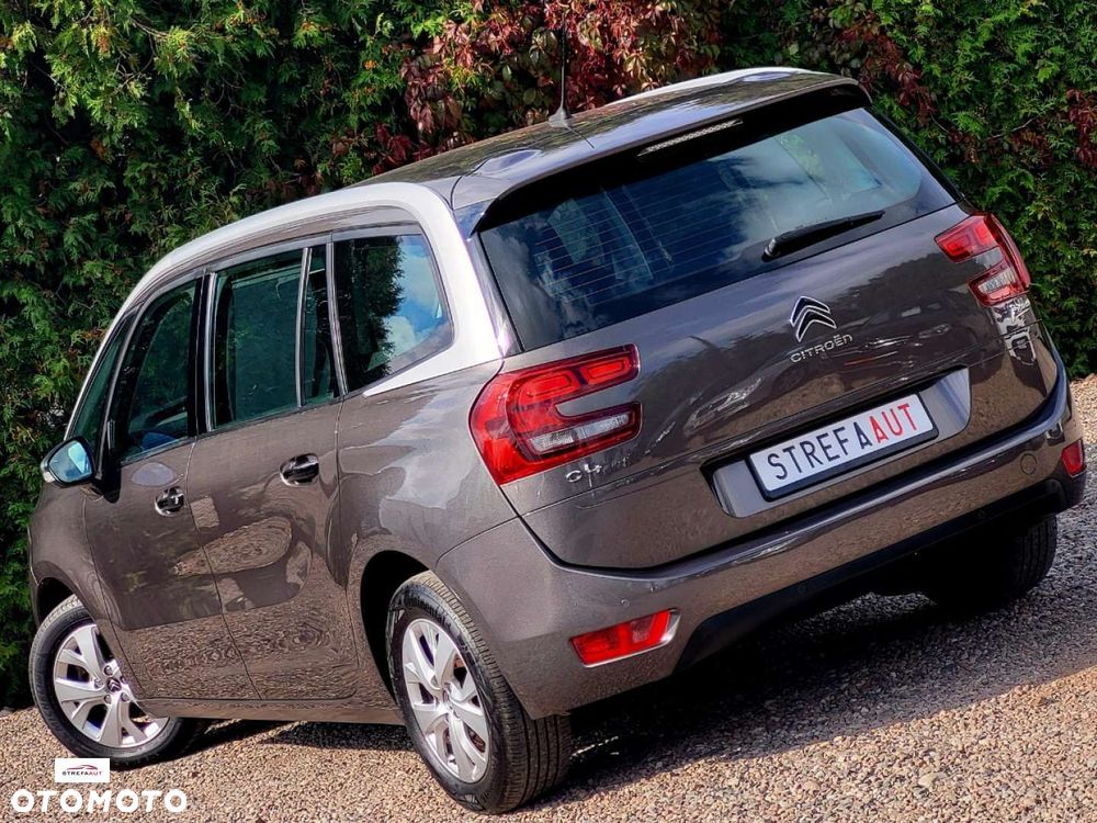 Citroën C4 Grand Picasso - 2